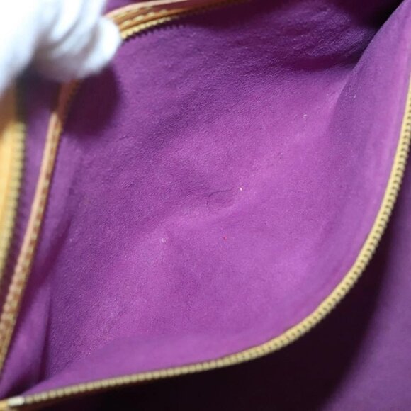 LOUIS VUITTON Epi Saint Jacques Shopping Shoulder Bag Yellow M52269 Auth 134619 - Picture 14 of 16